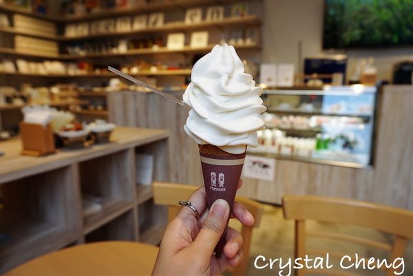 【2016九州旅遊✈熊本美食推薦】阿蘇 Shop & Cafe Zen 然 香醇牛乳霜淇淋 阿部牧場牛乳製作 哞~ 夏日美食推薦!