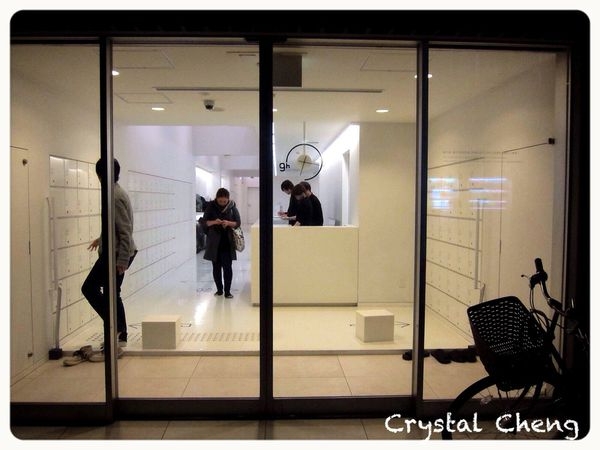 【2014關西自由行✈京都住宿推薦】9 Hours 一點都不小的膠囊旅館 有設計感又好乾淨推薦!!