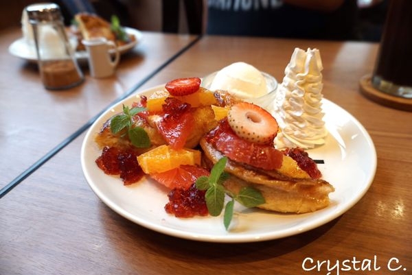 【2016九州旅遊✈福岡美食推薦】Ivorish 福岡本店 法式吐司專賣店 哎唷怎麼可以那麼好吃推薦!(甜點 鬆餅 下午茶)