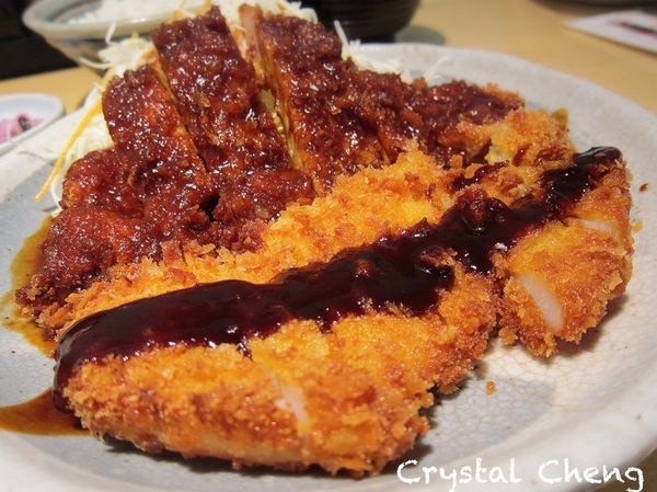 【2016日本中部自由行✈名古屋美食推薦】矢場豬排 矢場町本店 味噌豬排好吃有夠下飯可是高麗菜絲怎麼那麼苦啦!