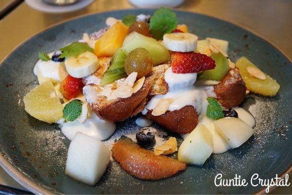 【高雄美食推薦】LA ONE Kitchen & Bakery 精緻美味又美麗早午餐 高雄法式早午餐真的好厲害推薦!(三民 必吃)
