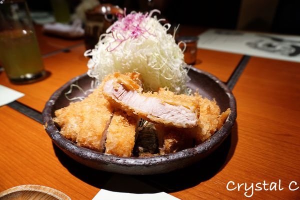 【2016九州旅遊✈鹿兒島美食推薦】華蓮 KAREN本店 鹿兒島必吃鹿兒島黑豚 油花好甜 但是真的不能多吃的美食推薦!