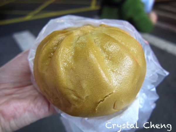 【新竹美食推薦】西大發 爆漿黑糖包 城隍廟必買美食之一推薦!!(小吃 必吃)