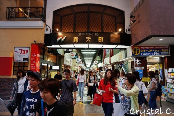 【2016九州旅遊✈福岡景點推薦】福岡市區半日遊 遊客中心 免稅藥妝 還有好好吃的天婦羅跟逛不完的地下街啦!