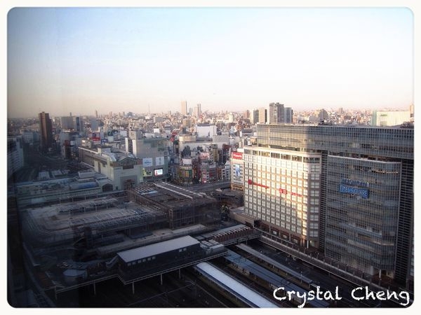 【2014東京自由行✈新宿住宿推薦】小田急世紀南悅飯店 安蹄每次都想住的超優住宿地點(新宿)
