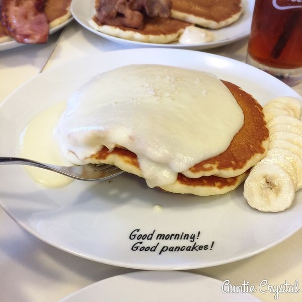 【2016沖繩自由行✈恩納村美食推薦】Hawaiian Pancakes House Paanilani 人氣美式鬆餅 早餐好選擇推薦