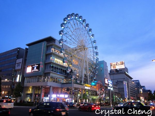【2016日本中部自由行✈名古屋好玩推薦】Day 2. HARBS本店朝聖 熱田神宮 大須商店街 悠閒走走!(名古屋行程推薦)
