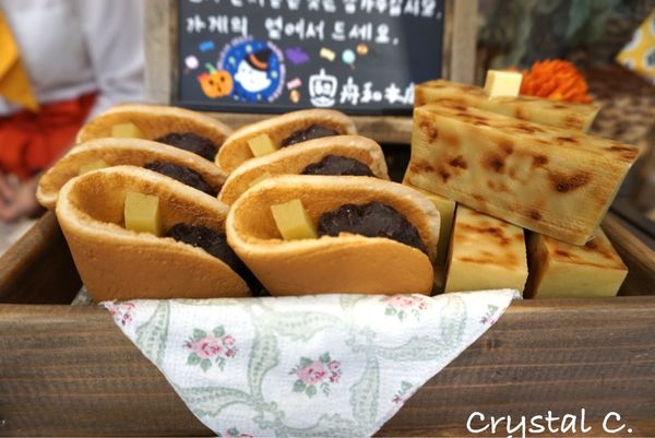 【2016東京自由行✈淺草美食推薦】舟和 淺草日式甜點老店好甜蜜紅豆舟月どら焼 還有分店限定的栗子地瓜餅!!(必吃 日式甜點)