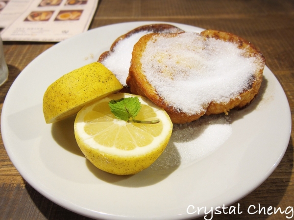 【2016沖繩自由行✈那霸美食推薦】oHacorte’ Bakery 檸檬法式吐司清爽酸甜又特別好推薦呀!(早餐 必吃 鬆餅 早午餐)