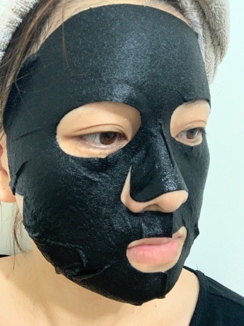 【面膜推薦】ACNIT艾希尼.療癒美學《ACNIT舒緩面膜、ACNIT保濕面膜》特殊布料面膜,一盒面膜擁有三種面膜材質~