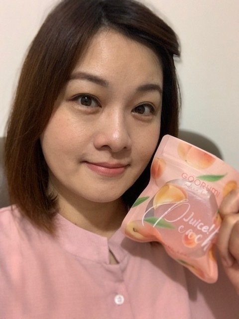 【洗臉皂推薦】輕保養美學 GOORUMI咕嚕米 讓我皂顧你【蜜桃輕顏皂+天然潔膚蒟蒻球】以植萃 & 環保成份洗出戀愛蜜桃肌!