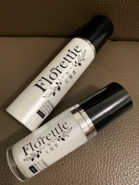【美肌保養】台灣專櫃超奈米保養品|父植萃 Florettie 透亮玫瑰修護乳、玫瑰緊緻保濕精華、玫瑰激萃甦活霜、透亮遮瑕防曬隔離乳霜,享受最自然的純淨芬芳。