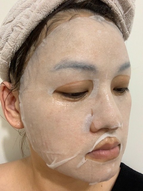【面膜推薦】ACNIT艾希尼.療癒美學《ACNIT舒緩面膜、ACNIT保濕面膜》特殊布料面膜,一盒面膜擁有三種面膜材質~