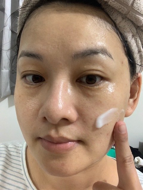 【臉部保養】台灣專櫃 敏感肌保養品牌推薦 JEAN CARE <黑松露八胜肽面膜、密集潤白保濕乳> 開箱。