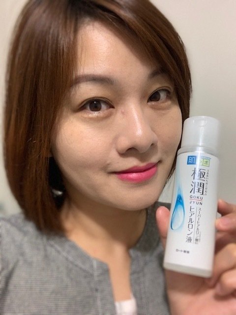 【保濕化粧水推薦】日本原裝進口『肌研 極潤保濕化粧水』嚴選玻尿酸成份,讓保濕滋潤更長效。