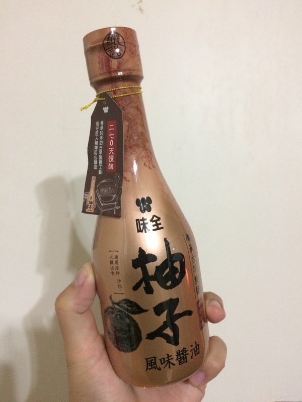 摩拉達美 x 味全|270天釀造系列.柚子醬油,遵循古法製作,清新口感,風味獨特。