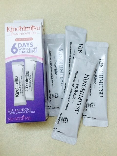 ♥ Kinohimitsu擊黑素 ♥ 打擊黑色素