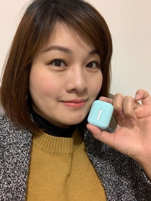 【平價藍芽耳機推薦】富佳泰 aircolor TWS 真無線藍牙耳機,音質清晰,人性化操作 ,用最美的馬卡龍色網美耳機來隨心所欲聽音樂吧!