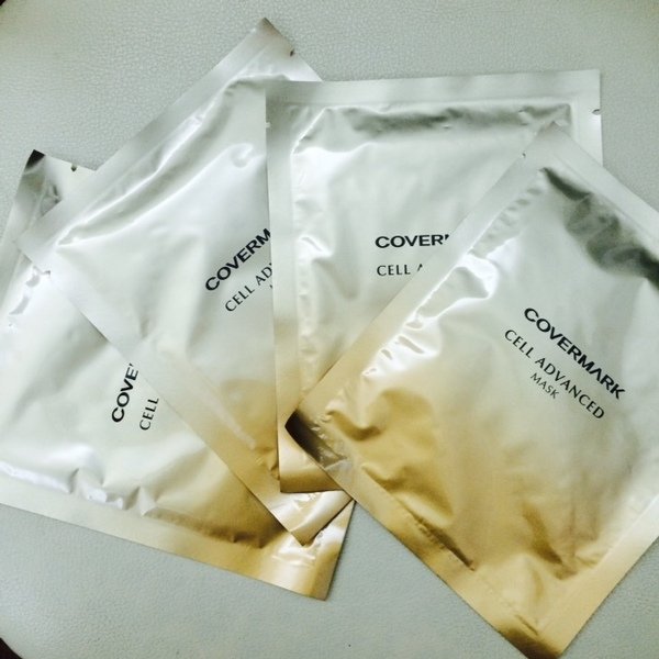 試用報告|COVERMARK 極緻頂級抗皺面膜。實現光澤彈潤肌。