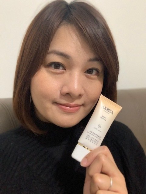 【防曬霜推薦】海洋珊瑚友善!AMIRA 鵝米樂 ((全物理有機防曬霜)),全膚質、孕婦、嬰幼童皆可使用的高CP值MIT有機防曬隔離霜!