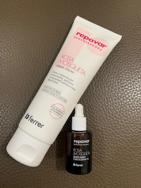【臉部保養】Repavar 芮培菈 ★ 玫瑰果油、玫瑰果油乳霜 ★ 肌膚的好朋油,加一滴 → 肌膚保養大升級的神隊友。