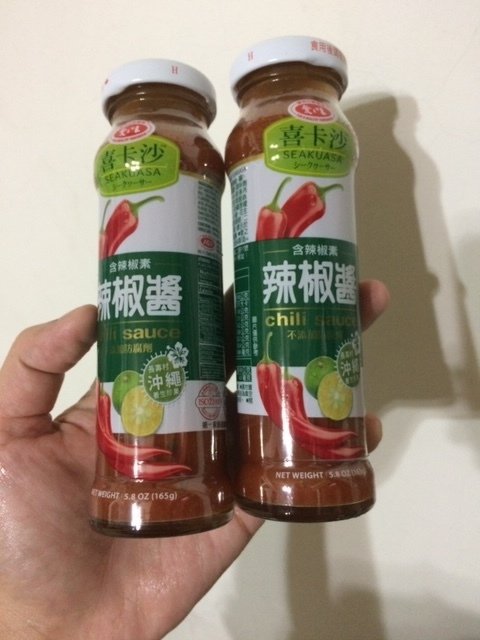 摩拉達美 x 愛之味 ▍喜卡沙辣椒醬