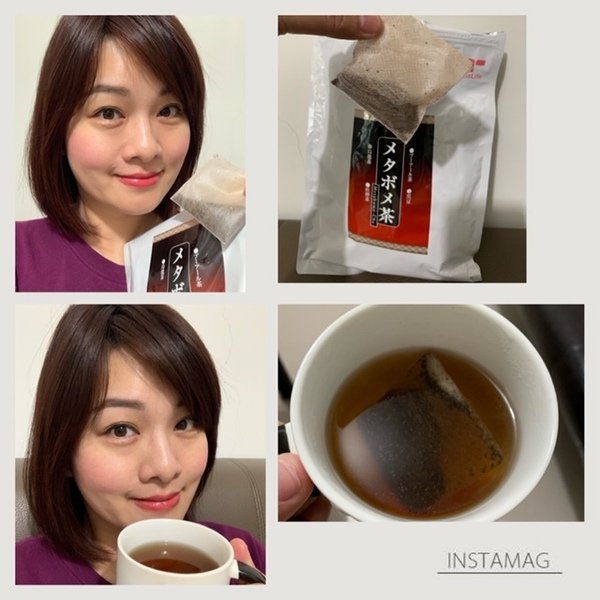 【飲品推薦】美達寶美茶,無熱量、低咖啡因的養生機能茶.不擔心喝多會變胖的好茶。