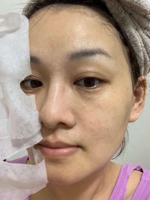 【面膜推薦】ACNIT艾希尼.療癒美學《ACNIT舒緩面膜、ACNIT保濕面膜》特殊布料面膜,一盒面膜擁有三種面膜材質~