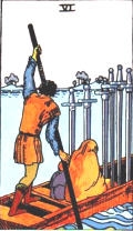 sIx oF SWoRDs
