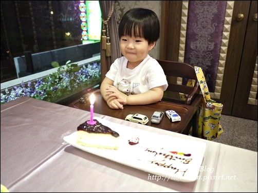 『親子』安安兩歲生日快樂!