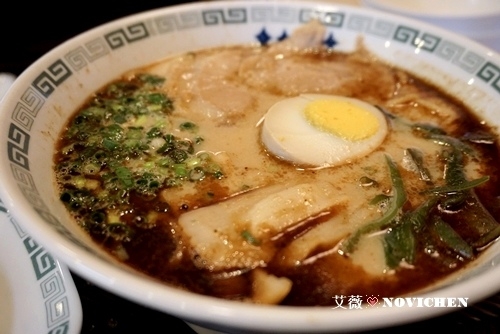 ▌日本九州 ▌【美食】來到熊本也要吃拉麵! ♥ 桂花拉麵 ♥
