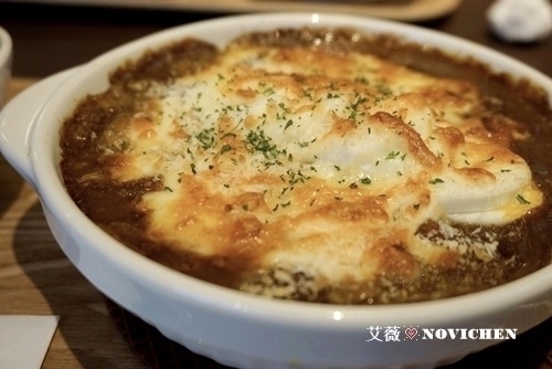 ▌日本九州 ▌【美食】門司港才有的美味燒咖哩 ♥ 門司港茶寮 ♥