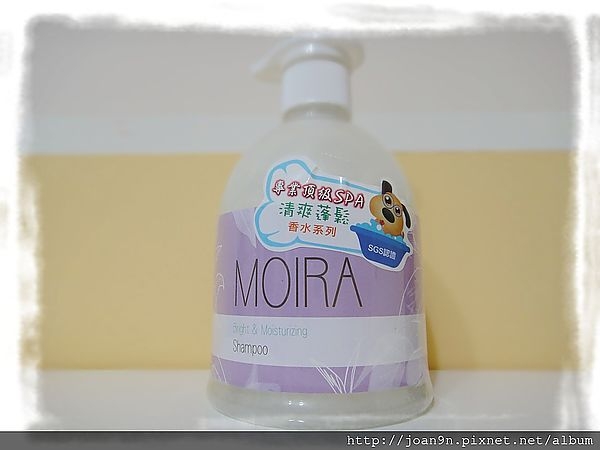 《體驗》Moira莫伊拉寵物洗毛劑-寶卡卡也有飛炫的一天