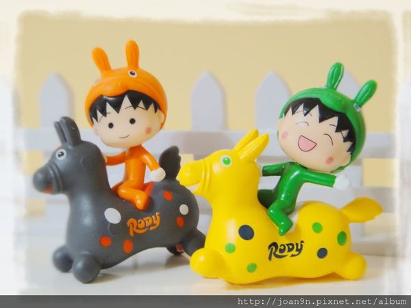 《開箱》小丸子xRody-全家限定!一起來環遊世界