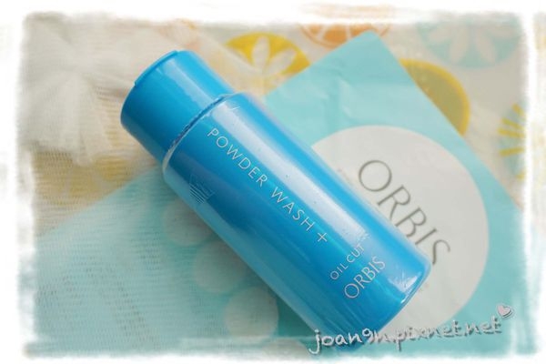 《體驗》前所未有的雙重酵素×濃密泡泡 - ORBIS雙重酵素潔顏粉
