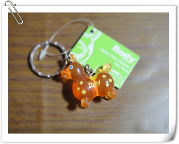 My Rody~跳跳馬