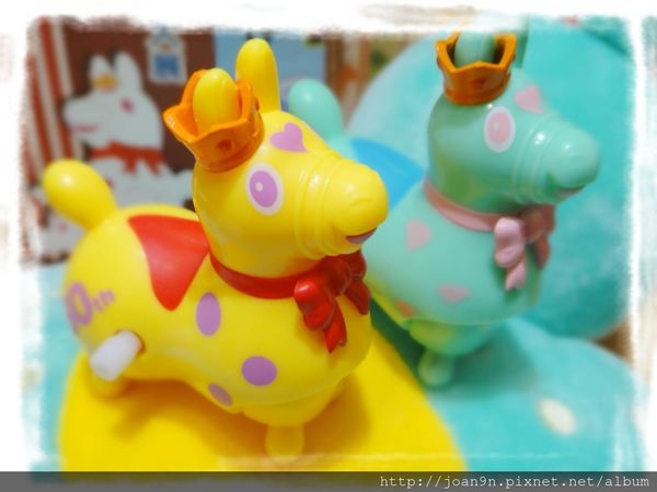 《展覽》Rody Land跳跳馬30週年大展-含戰利品
