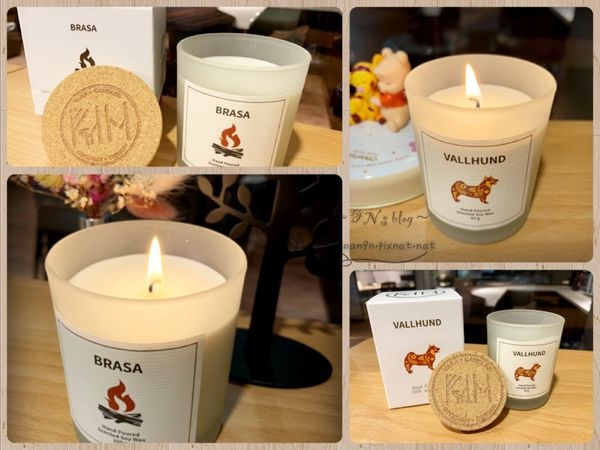 《體驗》冬天居家溫暖推薦 Vana Candles罐裝香氛蠟燭 送禮首選