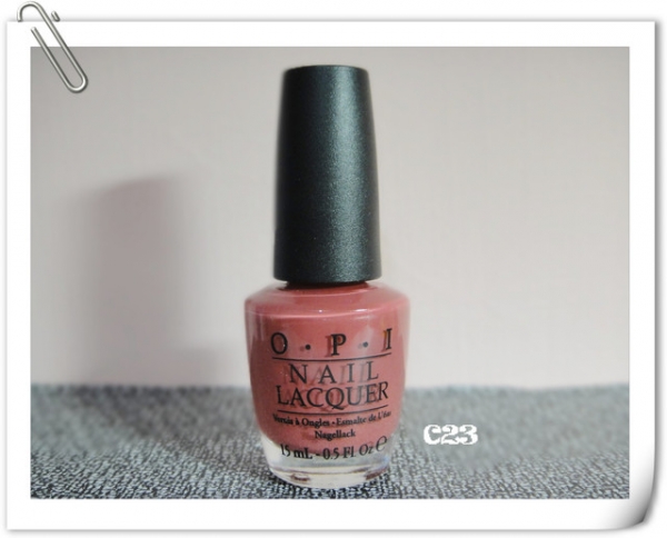 禮物-OPI C23
