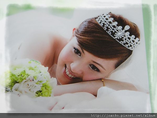 ☆20121102☆婚禮相簿開箱