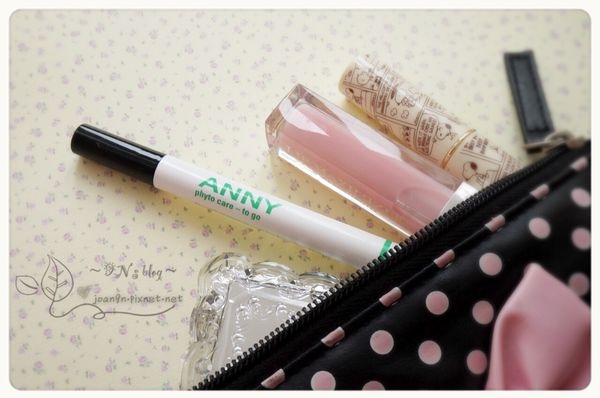 《指甲保養》化妝包必備小物-ANNY指緣滋養筆