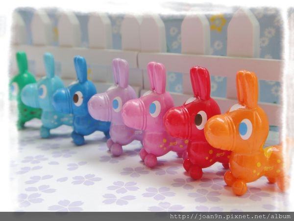《開箱》超可愛的Baby Rody