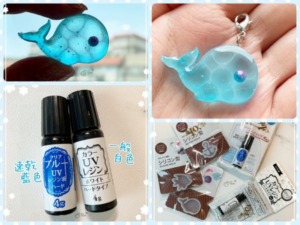 《UV膠開箱》i color 平價好用UV膠!!想包色~水波紋製作教學~