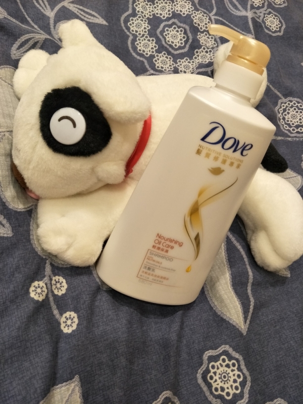 <美髮。體驗>洗髮乳盲測讓我們重新認識多芬~原來我的頭髮也可以那麼的柔順