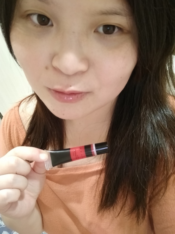 【唇彩。體驗】今年春夏:: KATE潤彩立體唇蜜::閃耀你的雙唇讓男人無法離開你的視線~非妳莫屬
