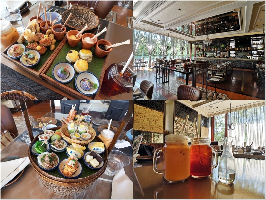【曼谷美食】Hotel Indigo Bankok~一次品嚐15款泰式經典小吃,高貴不貴曼谷必吃泰式經典下午茶!