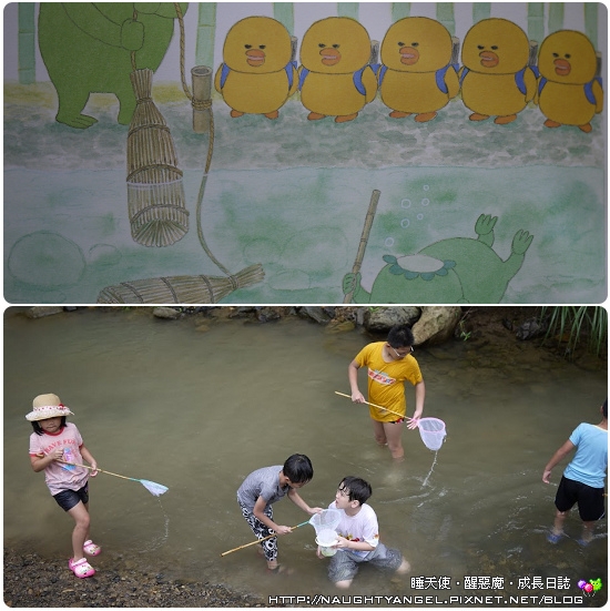 繪本分享:帶著「野貓軍團烤麵包」再跟著「小雞去露營」