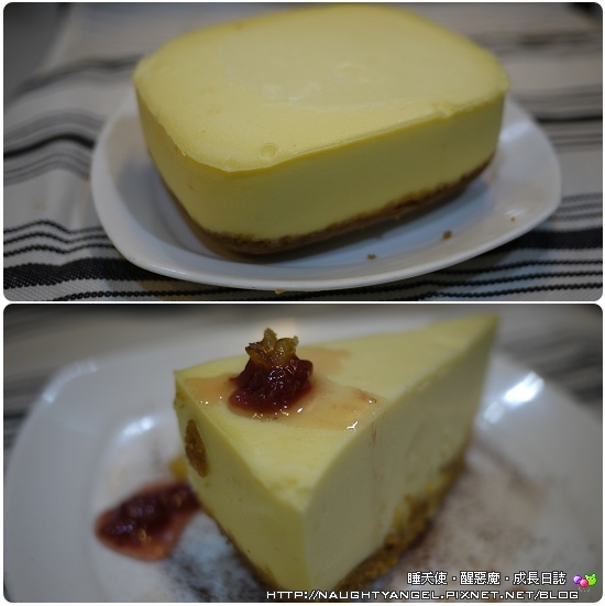 Panasonic 105T‧起司乳酪蛋糕