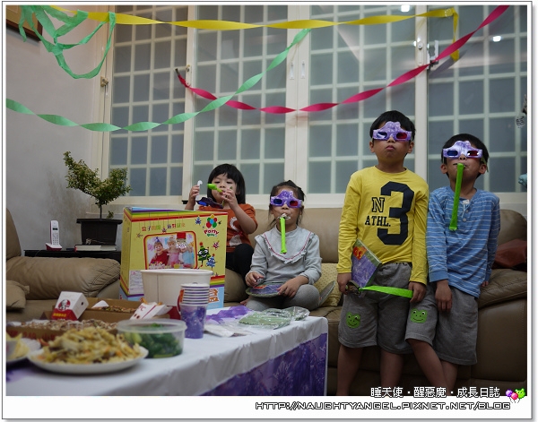 盒子開開‧派對就來,跟著「PartyBox派對盒」一起Party吧~
