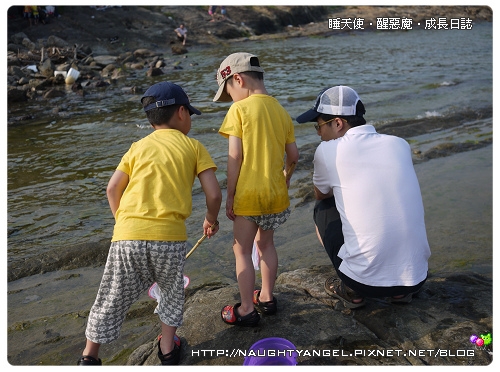 夏日好去處‧基隆八斗子潮境公園